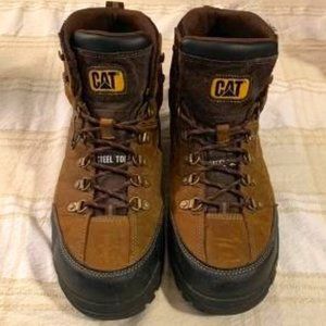 CATERPILLAR Men's Working Boots